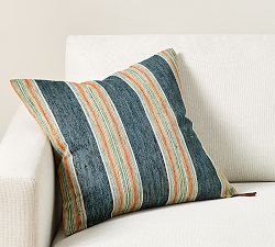 Noah Striped Pillow Cover