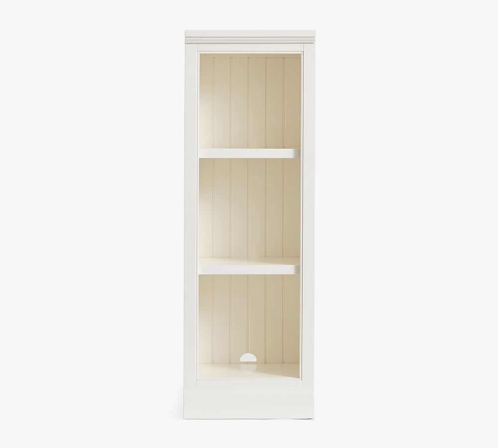 Aubrey 3-Shelf Bookcase (18") by Pottery Barn