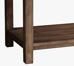 Mateo Wide Etagere Bookcase (36")