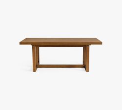 Portola Extendable Dining Table (80"-104")