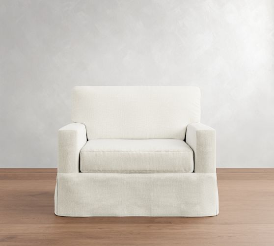 Buchanan Roll Arm Twin Sleeper Sofa (56") by Pottery Barn
