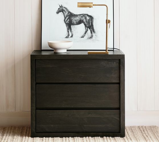 Cayman 3-Drawer Dresser (36") by Pottery Barn