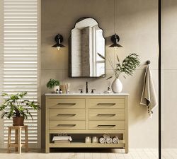 Sena 48-60" Single Sink Vanity