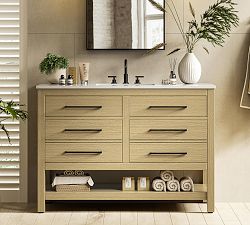 Sena 48-60" Single Sink Vanity