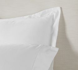 Design Crew Basics 400-Thread-Count Organic Cotton Sham