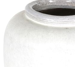 Livian Stone Vase
