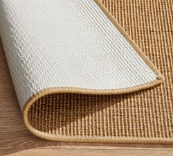 Custom Boucle Sisal Rug