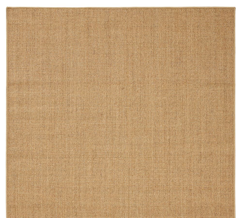 Custom Boucle Sisal Rug by Pottery Barn