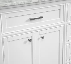 Warner 60" Double Sink Vanity