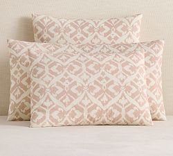 Laguna Ikat Sham