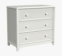 Open Box: Daphne 3-Drawer Dresser (36") - White