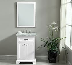 Warner 24-30" Single Sink Vanity