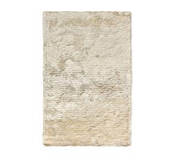 Open Box: Eren Handwoven Shag Rug