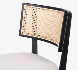 Lisbon Cane Accent Chair