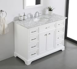 Warner 48" Single Sink Vanity