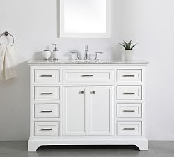 Warner 48" Single Sink Vanity