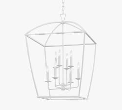 Birch Iron Pendant (12"-34")