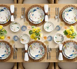 Meadow Stoneware Salad Plates - Set of 4