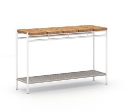 Camarillo Teak Console Table
