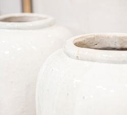 Livian Stone Vase