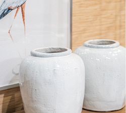 Livian Stone Vase