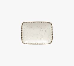 Matte Glaze Casafina Toscana Stoneware Bathroom Accessories