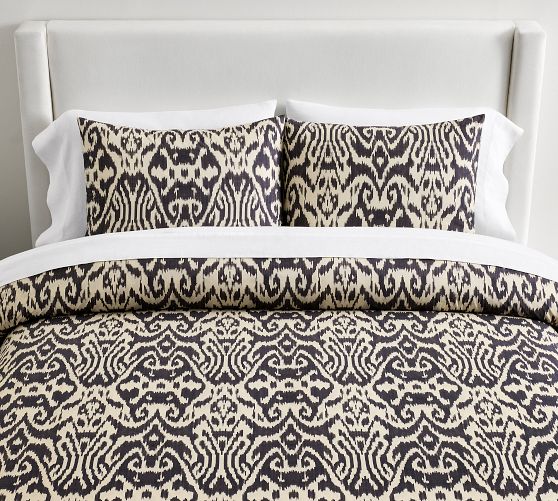 Vega Duvet Cover by Pottery Barn