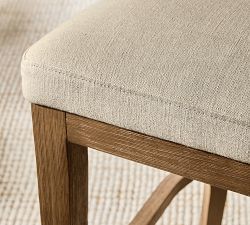 Layton Upholstered Stool