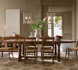 Radcliffe Extendable Dining Table (84"-106")