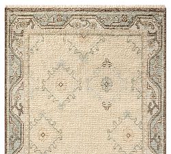Mabel Hand-Knotted Wool Rug