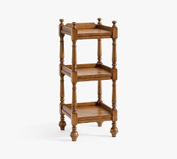 Summerville Bookcase (17")