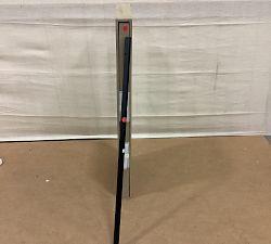 Open Box: Brighton Closet Shelf With Rail (36") - Gray Wash