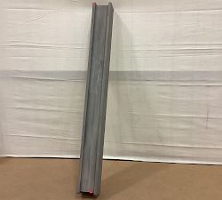 Open Box: Cottage Mantel (60&rdquo; x 6&rdquo; x 5.5") - Gray Ash