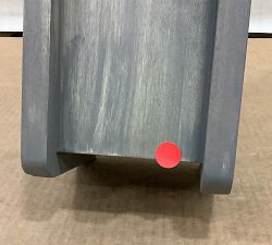 Open Box: Cottage Mantel (60&rdquo; x 6&rdquo; x 5.5") - Gray Ash