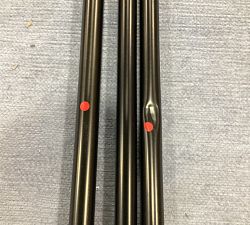 Open Box: Everson Curtain Rod, 166"-240", 1.25" Diam. - Bronze