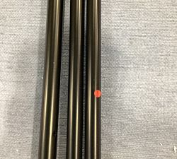 Open Box: Everson Curtain Rod, 166"-240", 1.25" Diam. - Bronze