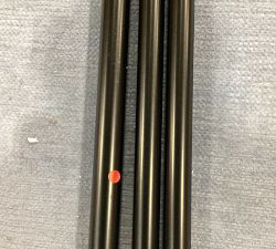 Open Box: Everson Curtain Rod, 166"-240", 1.25" Diam. - Bronze