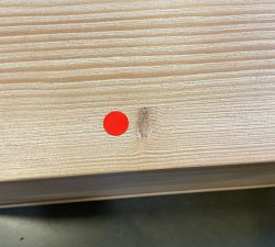 Open Box: Folsom Bench - Desert Pine