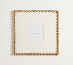 Open Box: Newport Gallery Frame (25"x25") - Lightwood