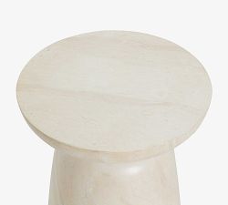 Talina Round  Accent Table