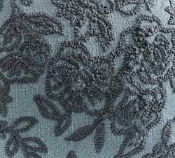 Lillian Embroidered Pillow Cover