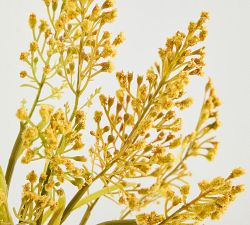 Faux Golden Rod Bundle