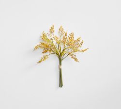 Faux Golden Rod Bundle