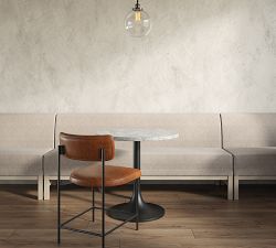 Nielson Upholstered Modular Banquette