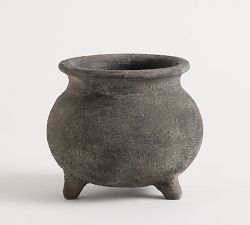 Terracotta Cauldron