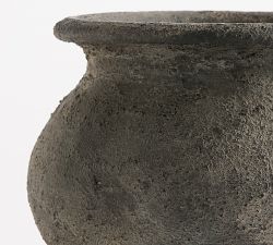 Terracotta Cauldron