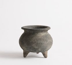 Terracotta Cauldron