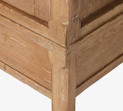 Oliver Wide Cabinet (60")