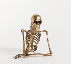 Thinking Skeleton Object