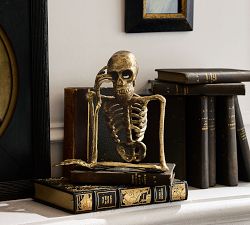 Thinking Skeleton Object